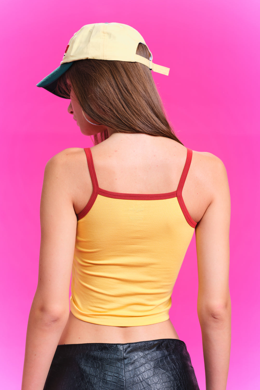 Rockstar Rebel Cami Top - BonkersCorner