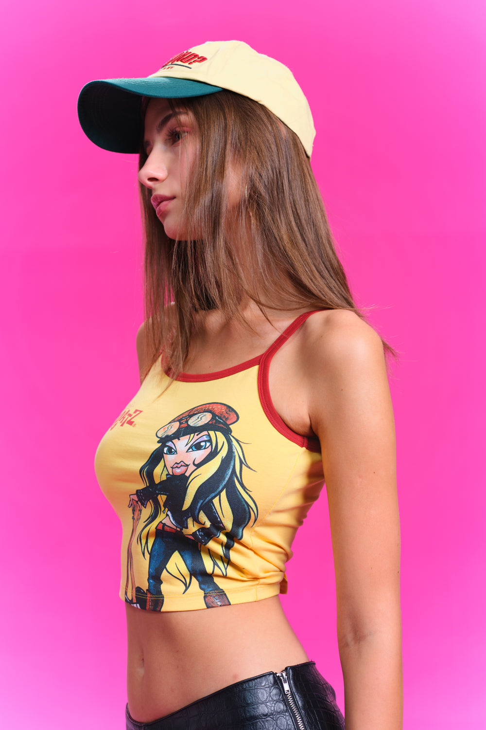 Rockstar Rebel Cami Top - BonkersCorner