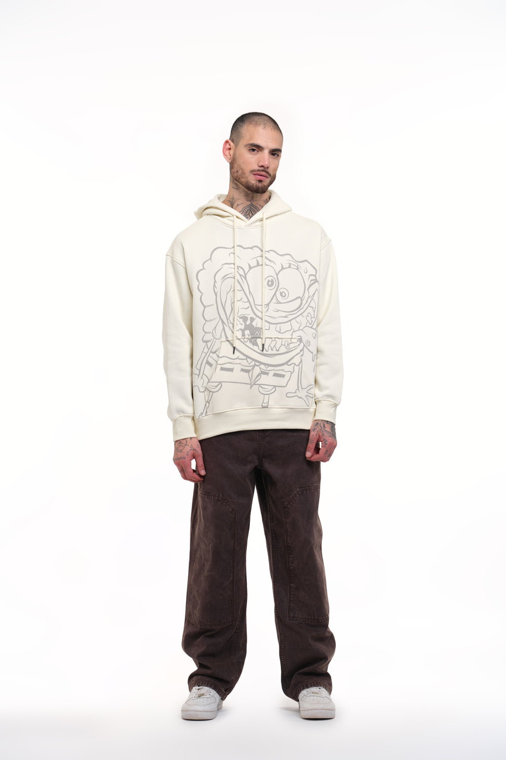 SpongeBob SquarePants Sweatshirt - BonkersCorner