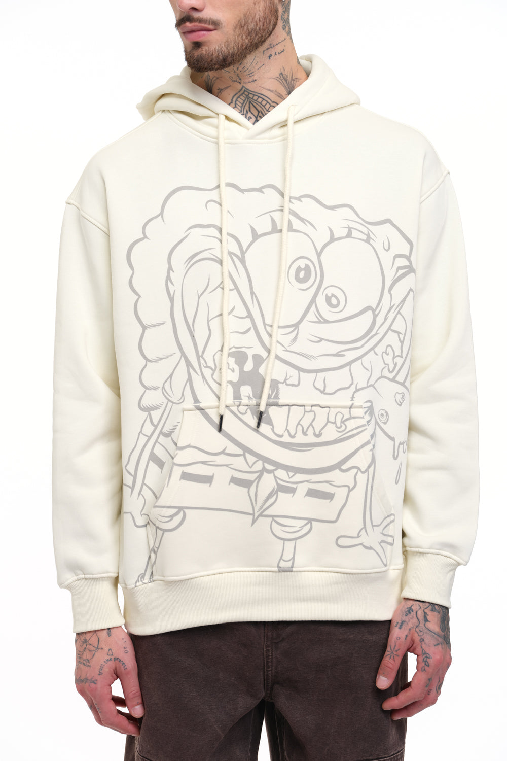 SpongeBob SquarePants Sweatshirt - BonkersCorner