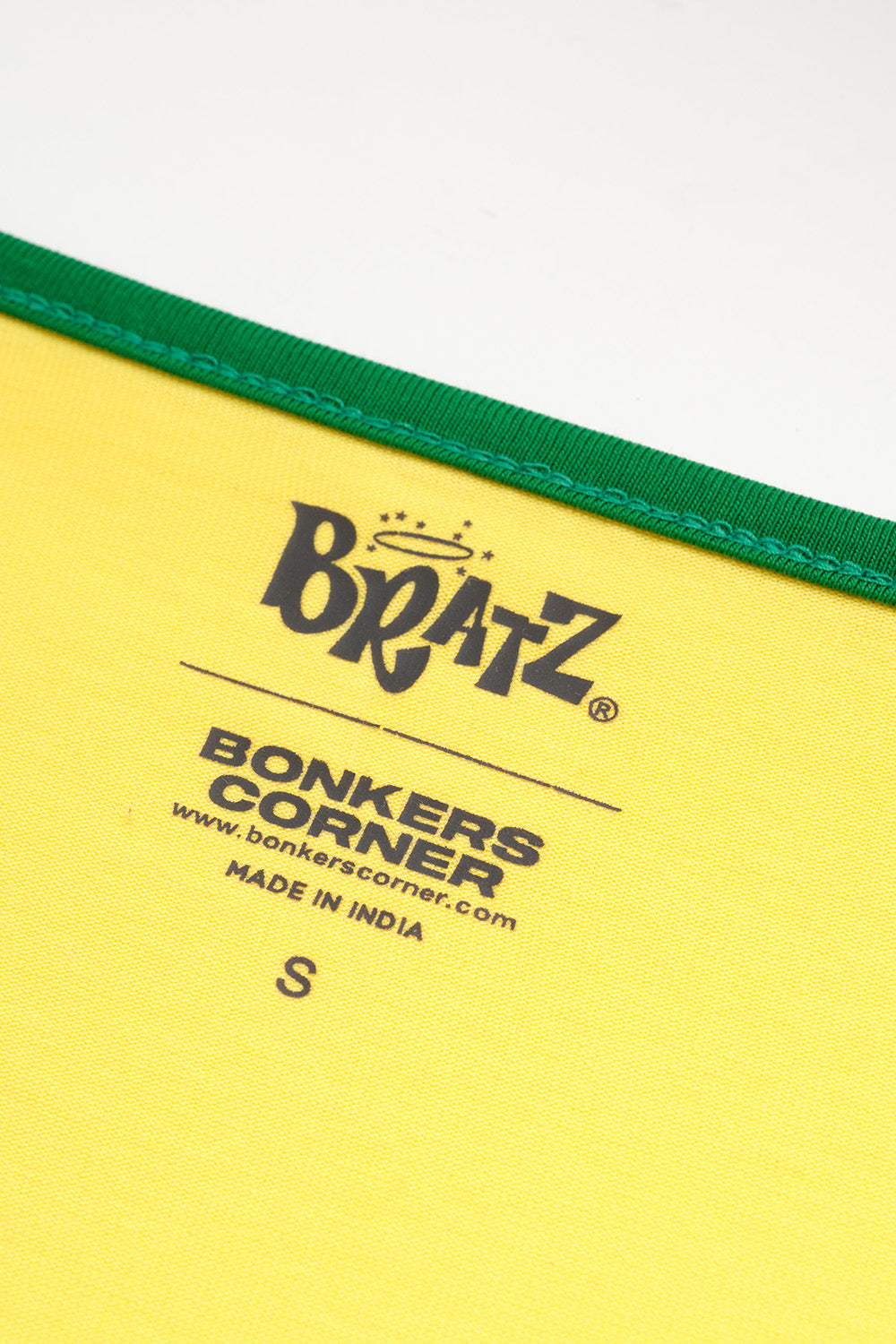 Signature Bratz Halter Neck Top - BonkersCorner
