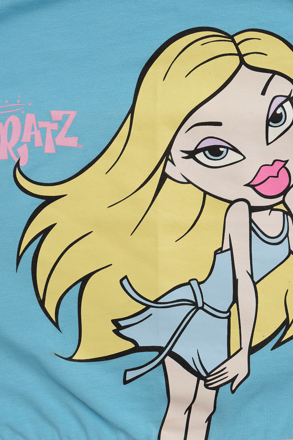 Slay All Day Halter Neck Top - BonkersCorner