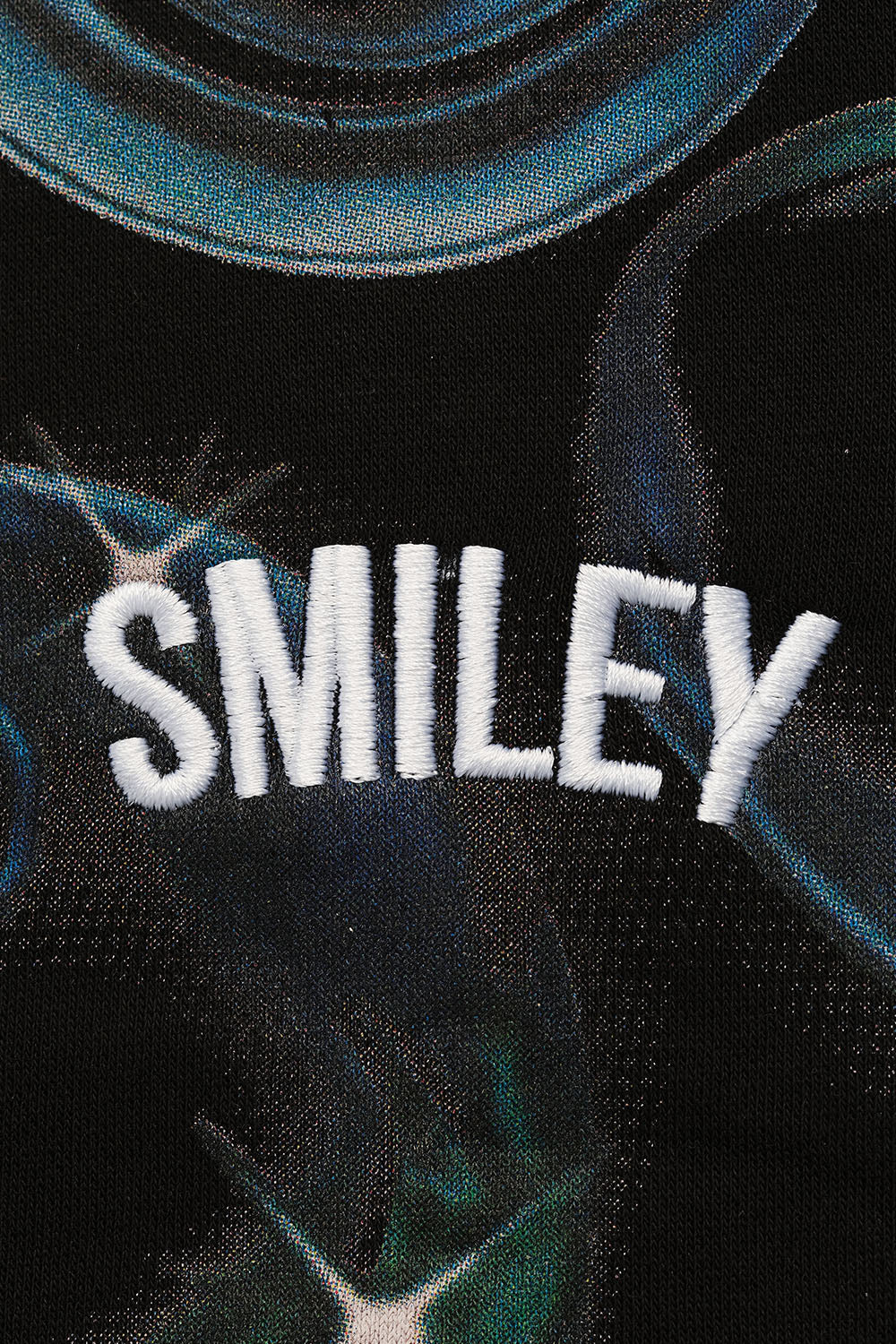 Smiley All Over Sweatshirt - BonkersCorner