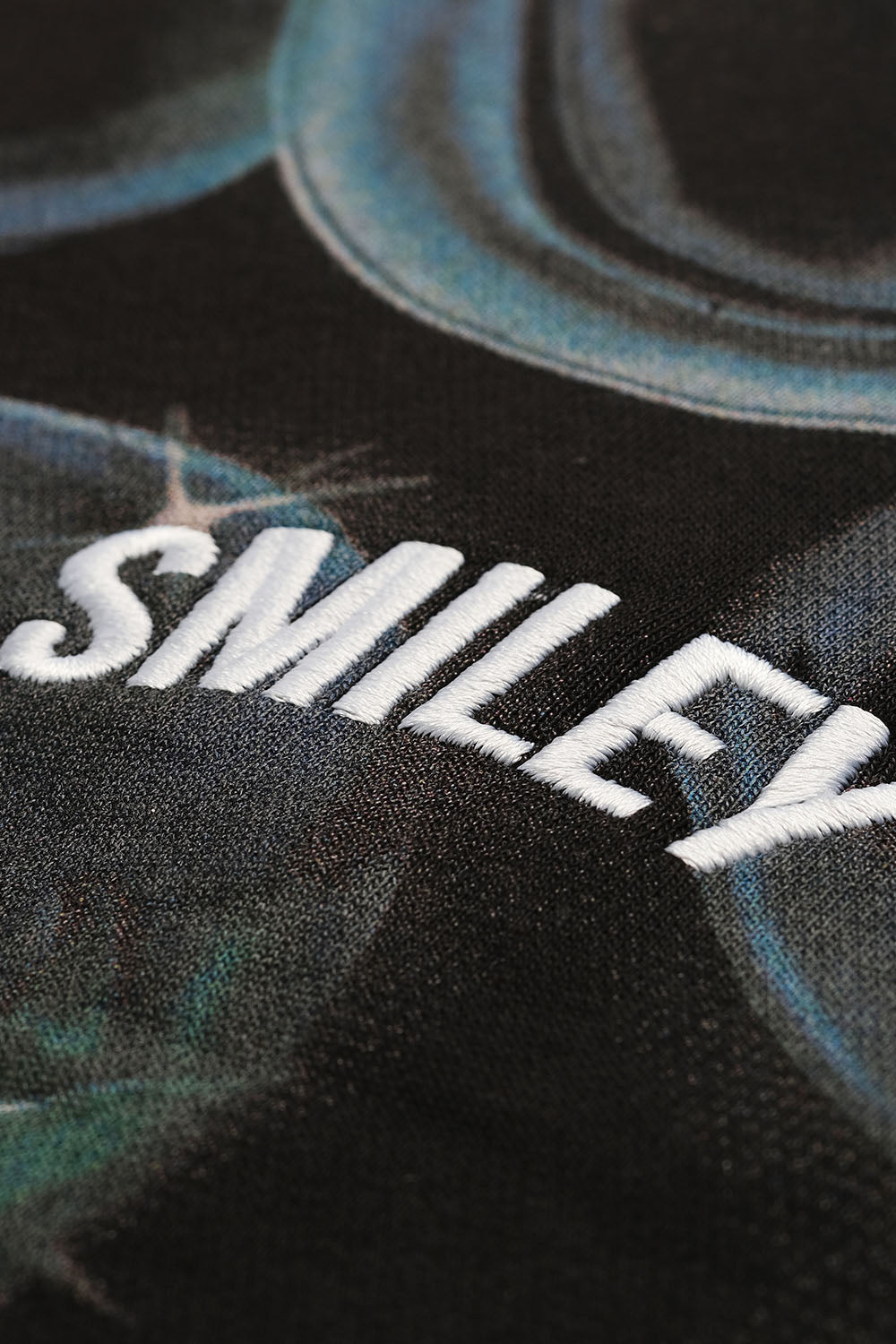 Smiley All Over Sweatshirt - BonkersCorner