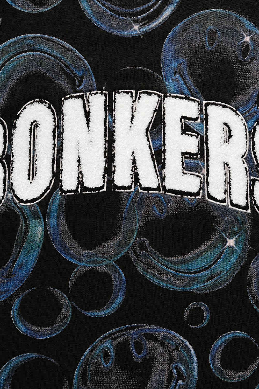 Smiley All Over Sweatshirt - BonkersCorner