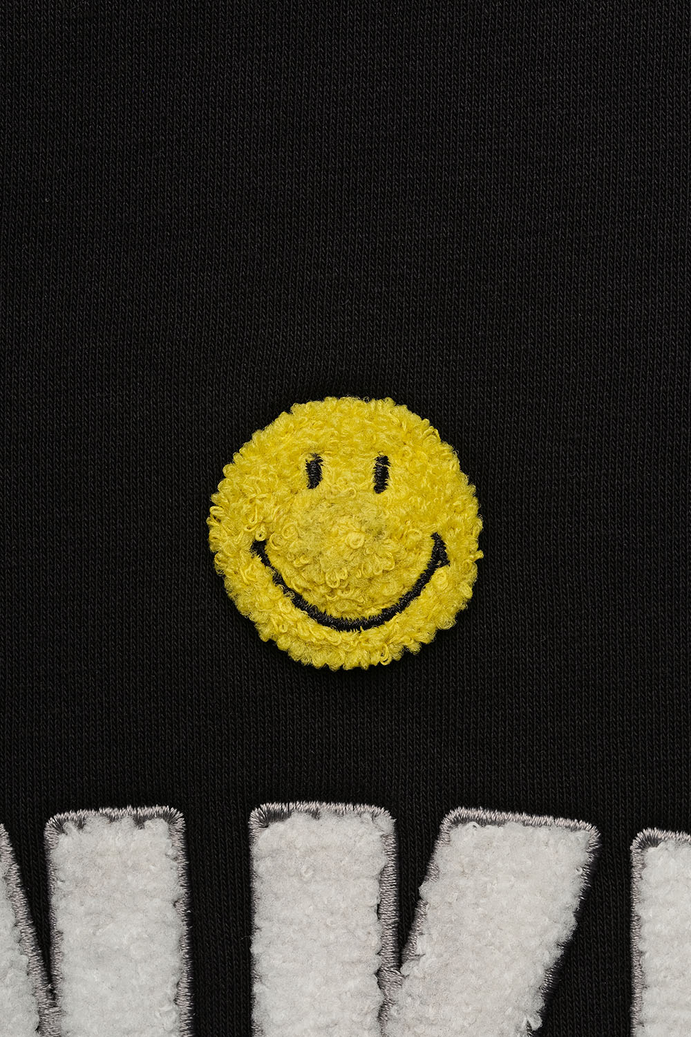 Smiley Originals X Bonkers Collared Shacket - BonkersCorner