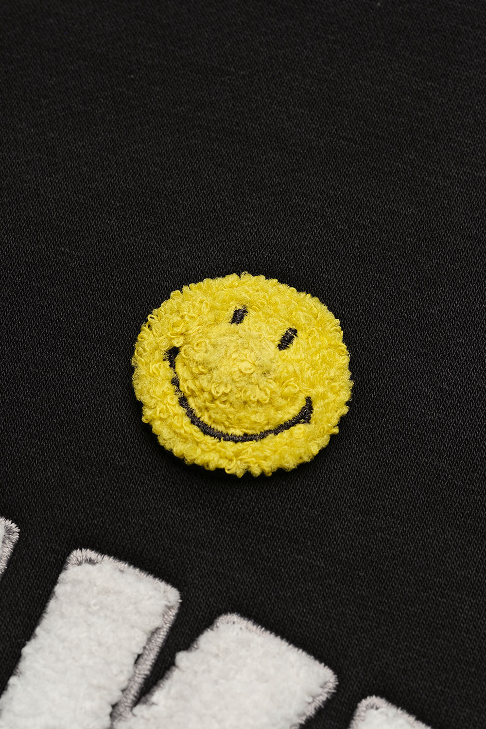 Smiley Originals X Bonkers Collared Shacket - BonkersCorner