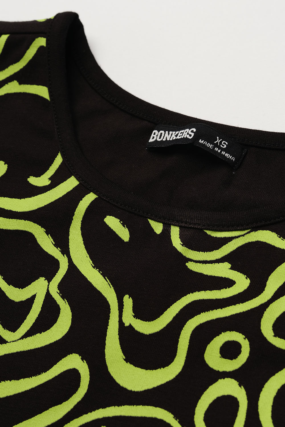 Smiley Originals Aop Tank - BonkersCorner