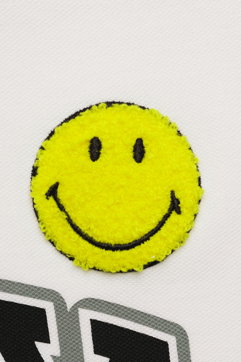 Smiley Originals Cut-Sew Oversized T-shirt - BonkersCorner