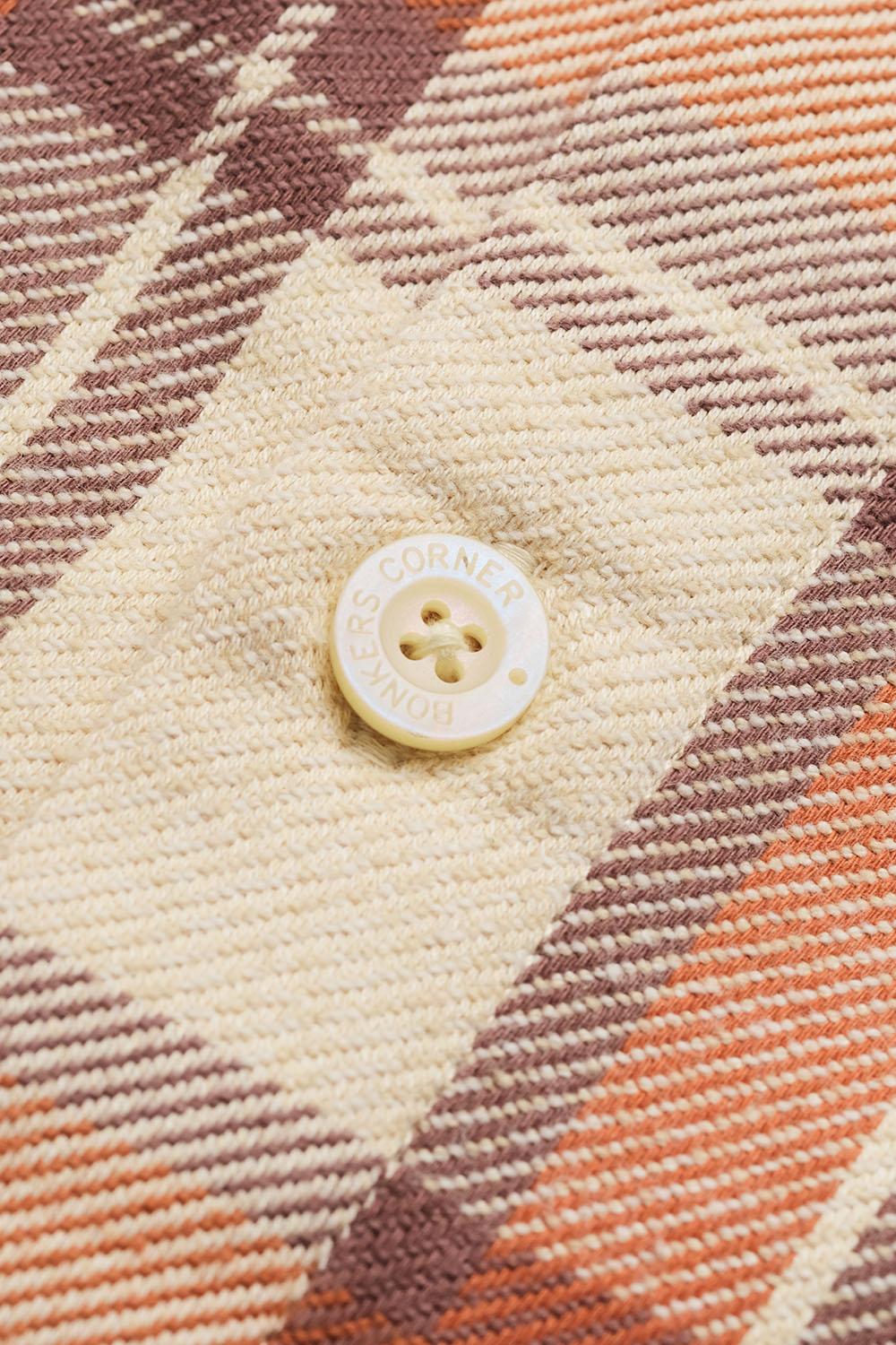 Smiley Originals Flannel Shirt - BonkersCorner