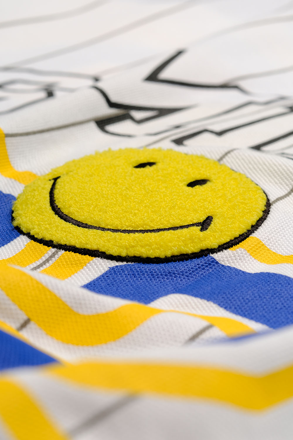 Smiley Originals Jersey - BonkersCorner