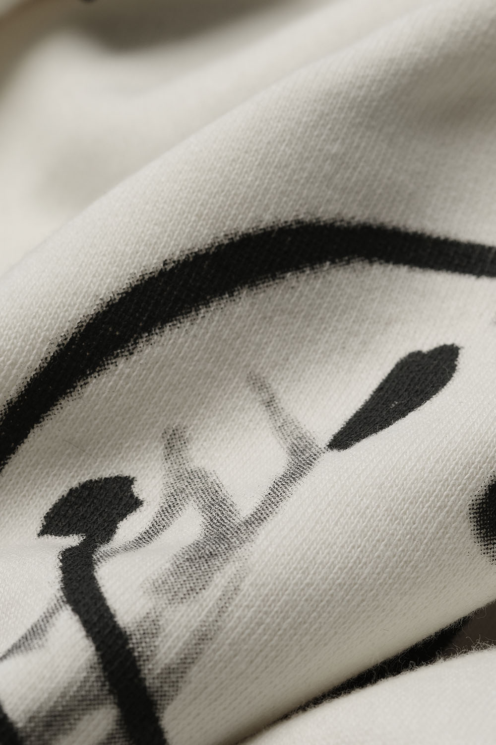 Smiley Originals Off White Sweatshirt - BonkersCorner