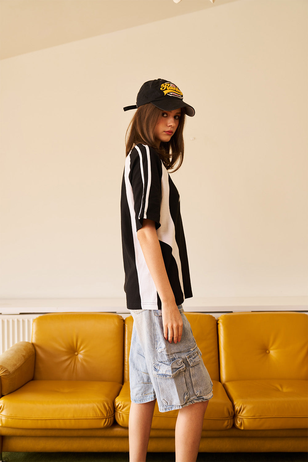 Smiley Originals Oversized T-shirt - BonkersCorner