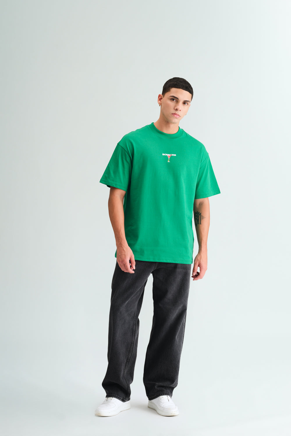 Strawberry Margarita Oversized T-shirt - BonkersCorner