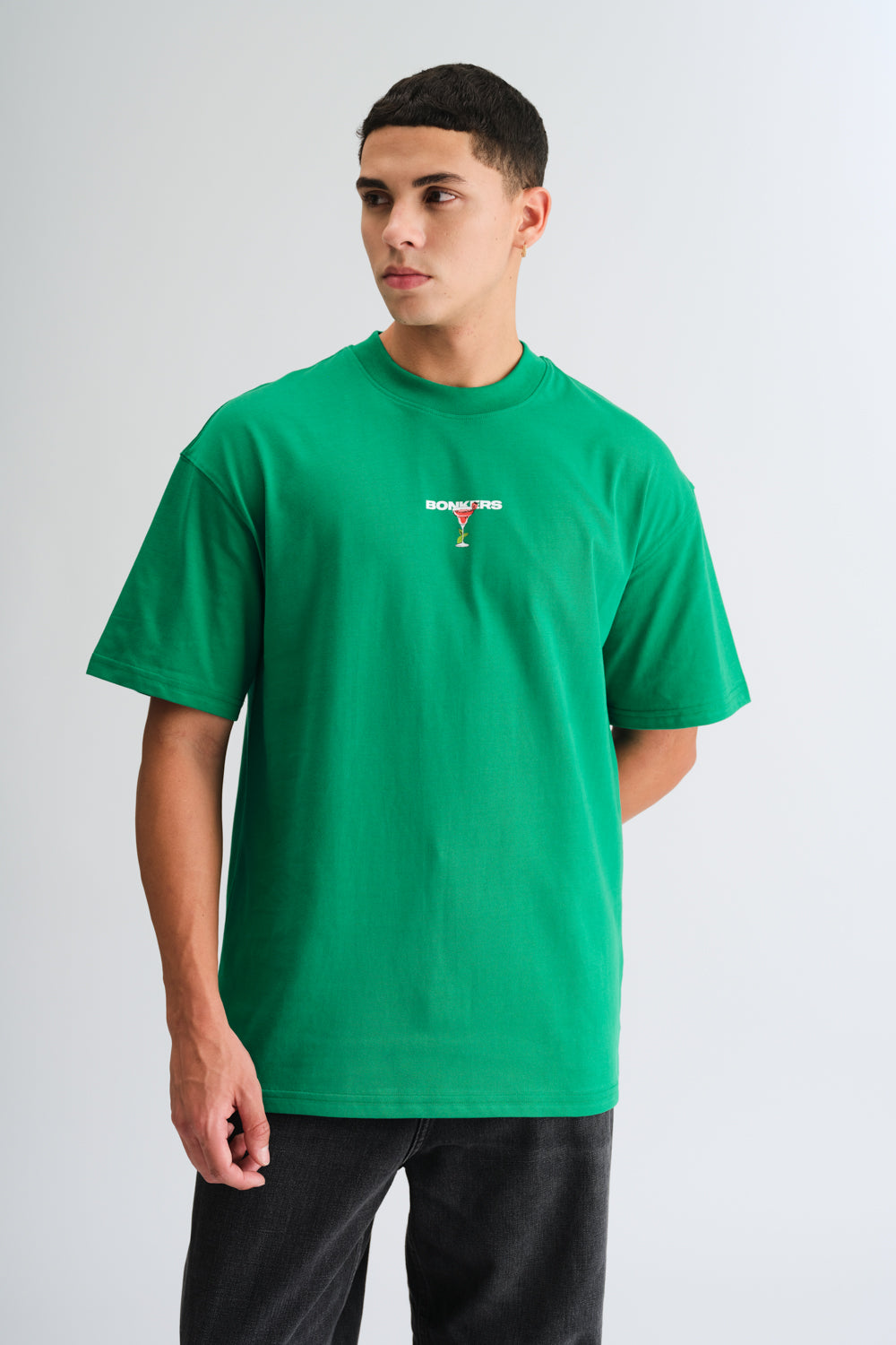 Strawberry Margarita Oversized T-shirt - BonkersCorner