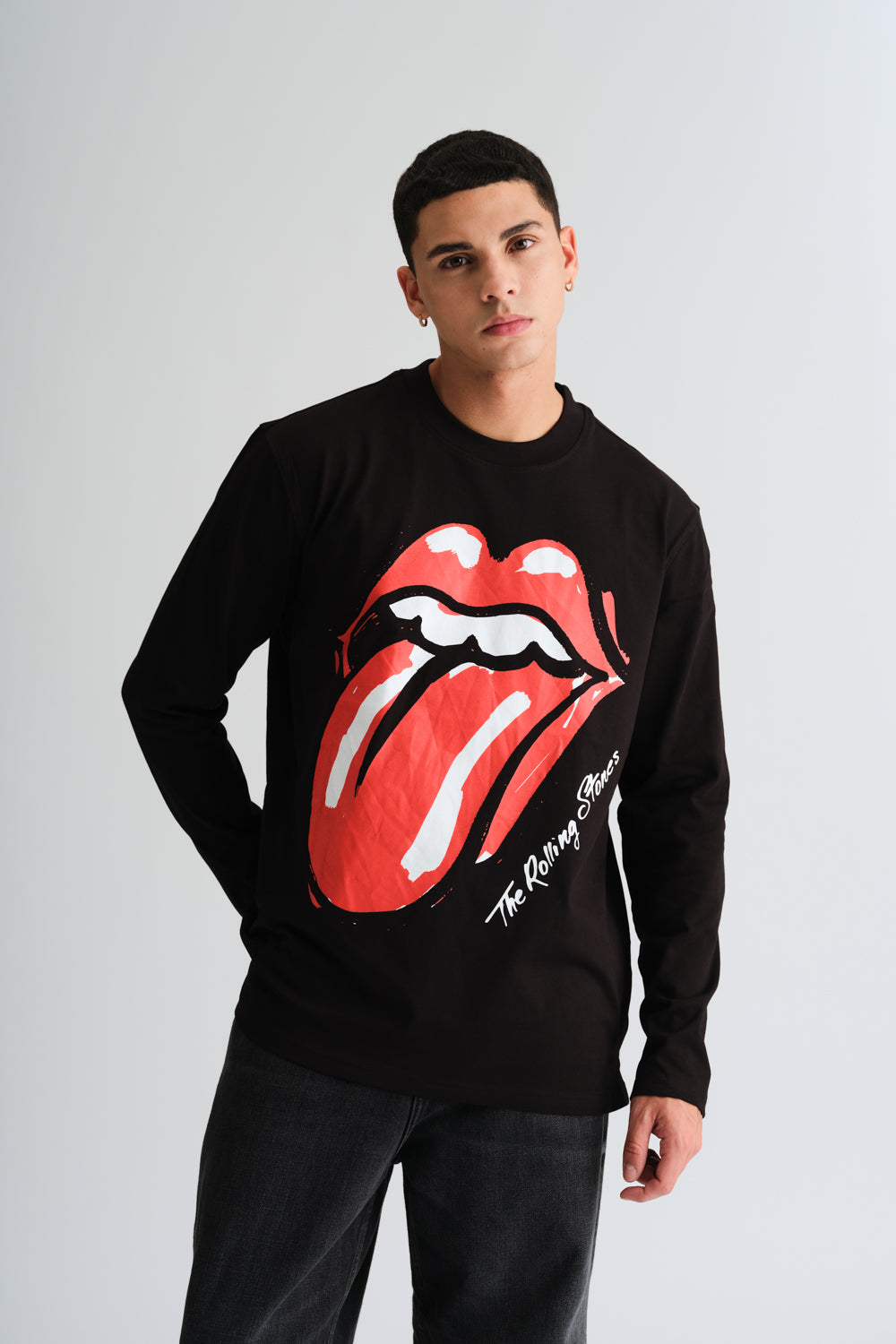 Tour Life Full Sleeves T-shirt - BonkersCorner