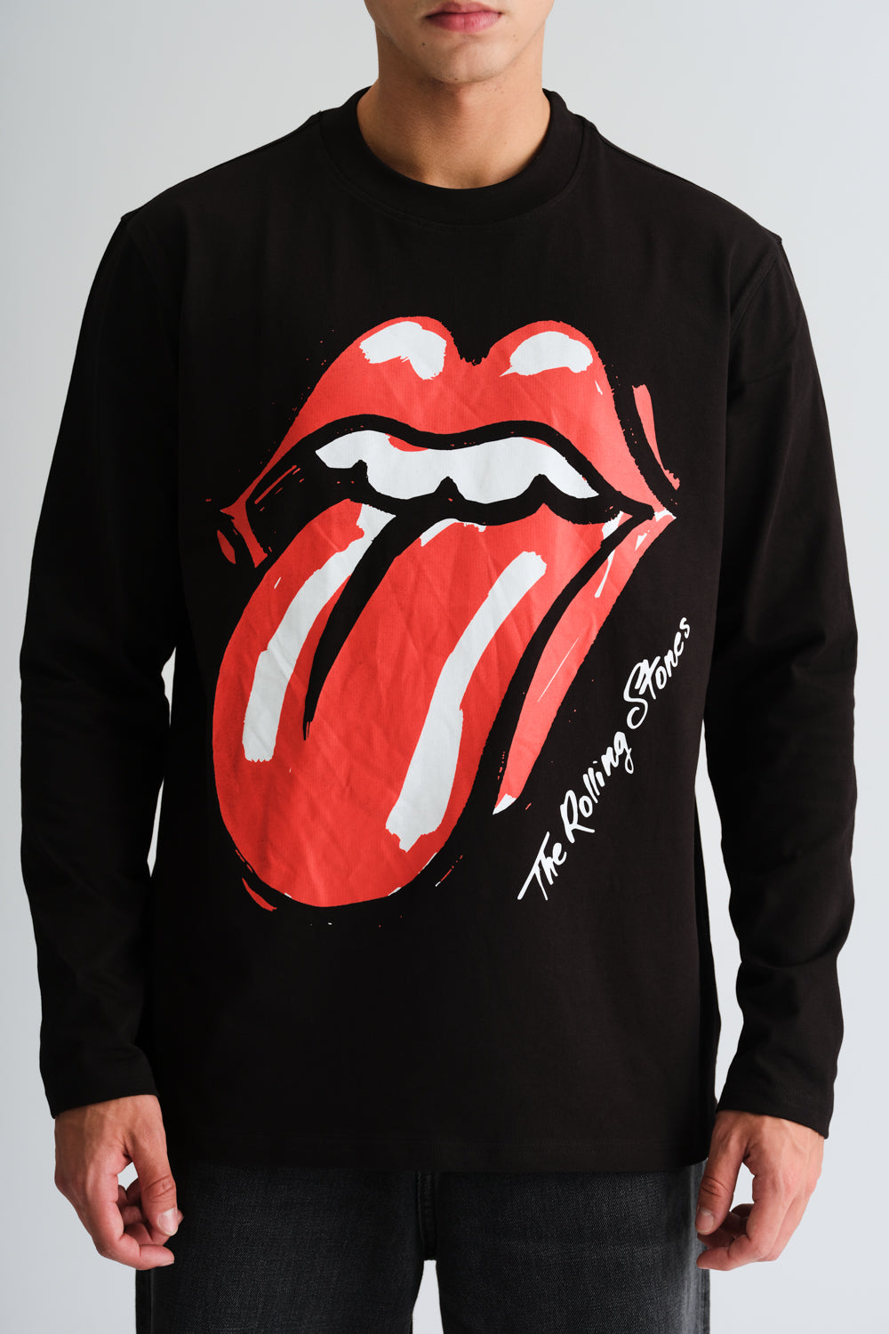 Tour Life Full Sleeves T-shirt - BonkersCorner