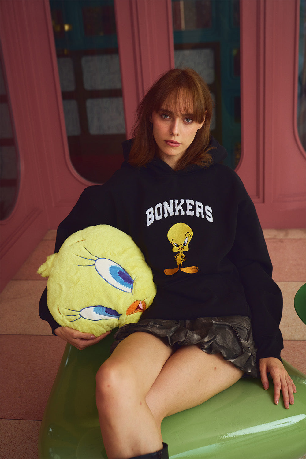 Tweety Hoodie - BonkersCorner
