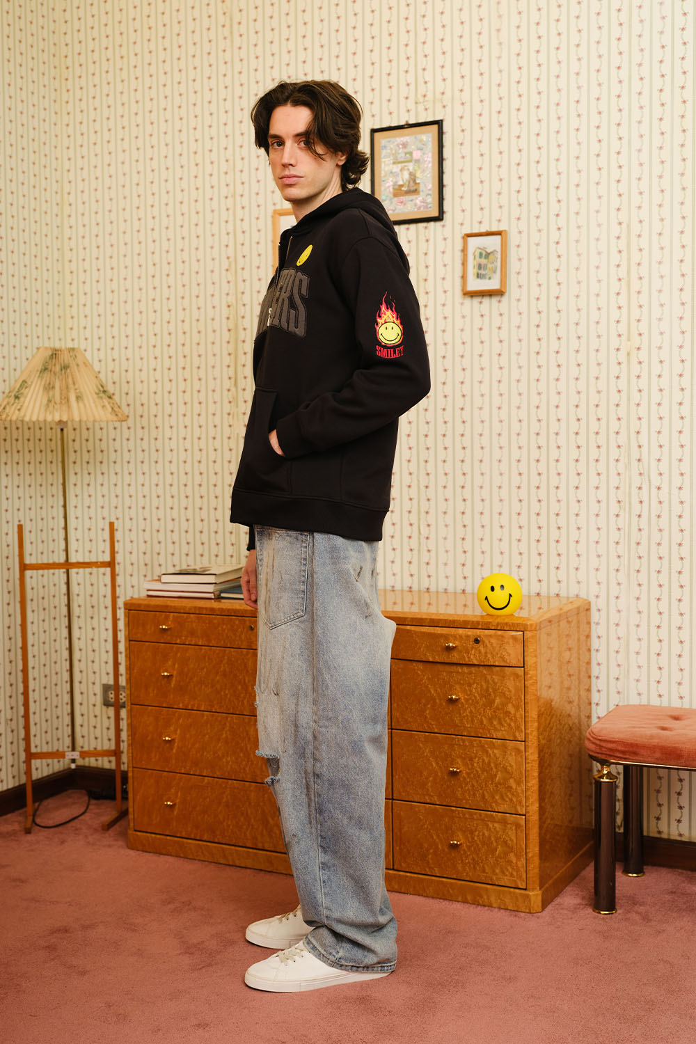 We Are All Originals Zipper Jacket - BonkersCorner