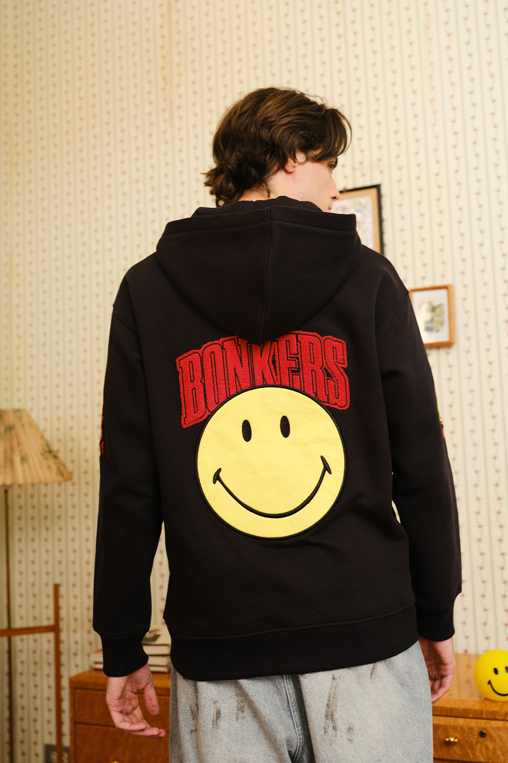 We Are All Originals Zipper Jacket - BonkersCorner