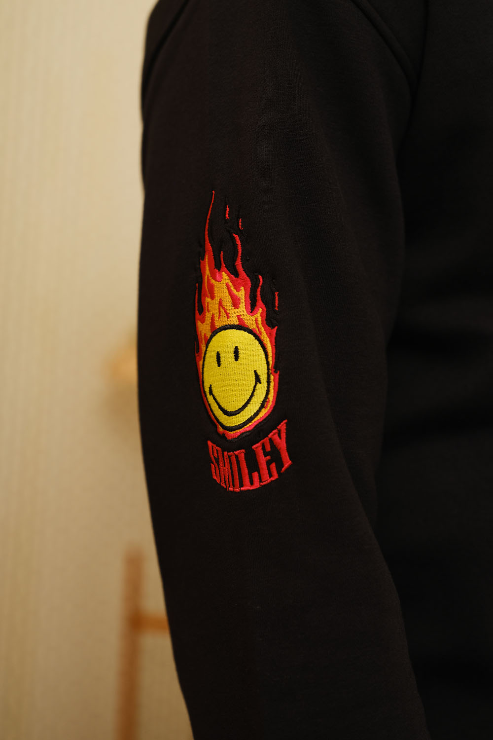 We Are All Originals Zipper Jacket - BonkersCorner