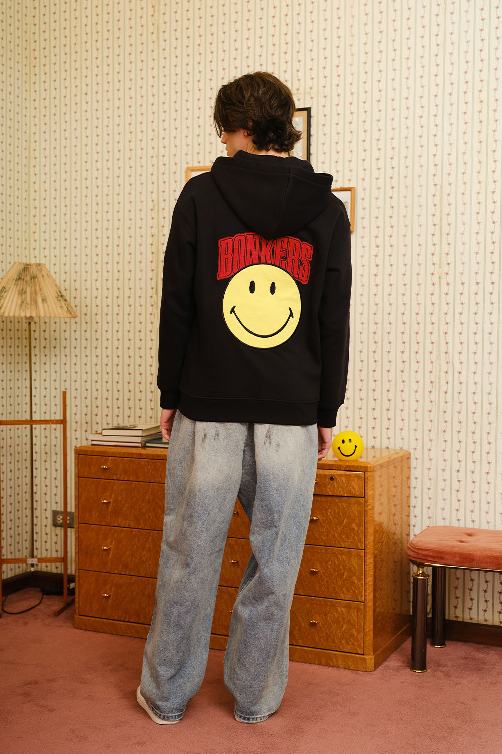 We Are All Originals Zipper Jacket - BonkersCorner