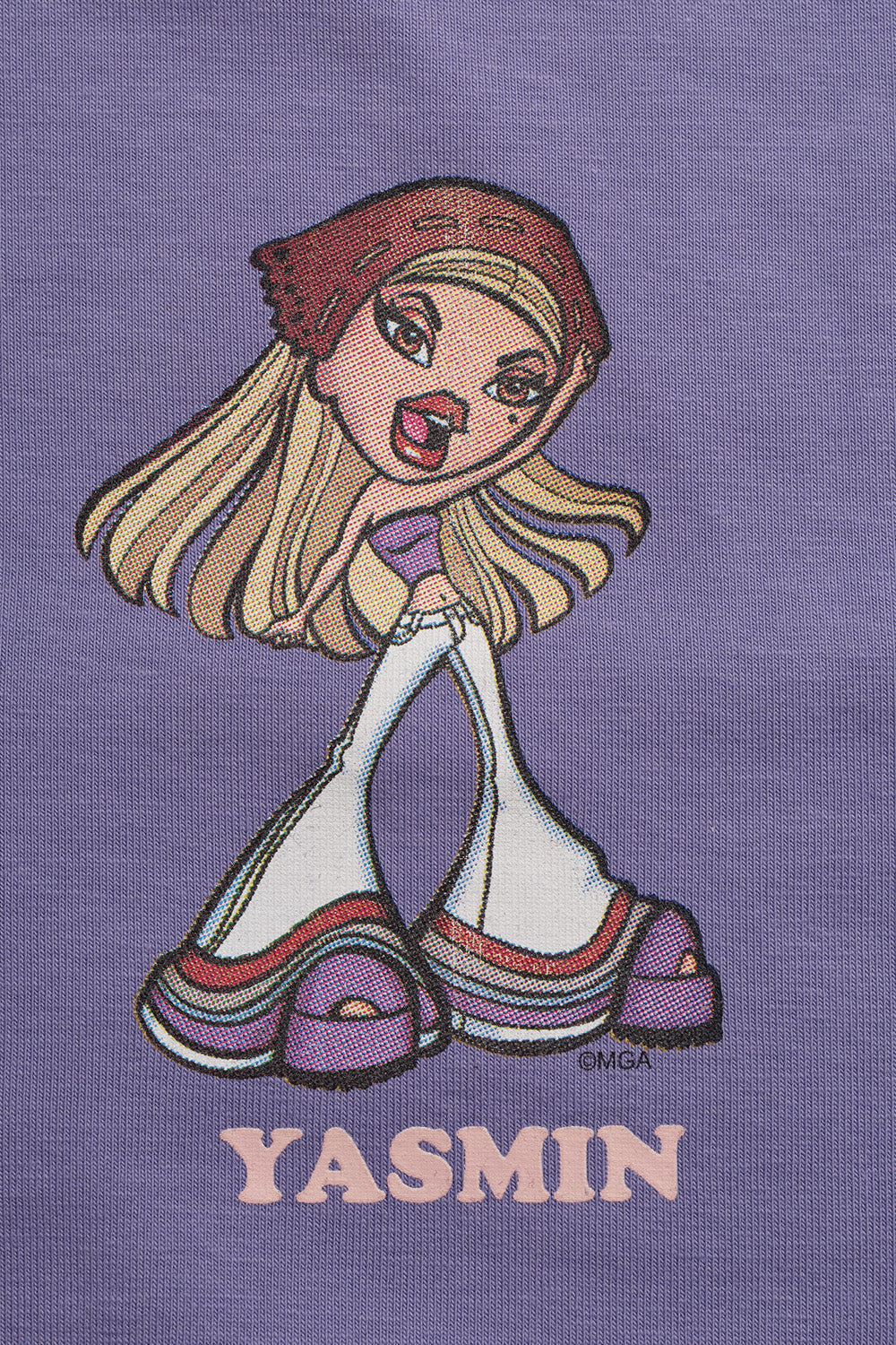 Yasmine Halter Neck Top - BonkersCorner