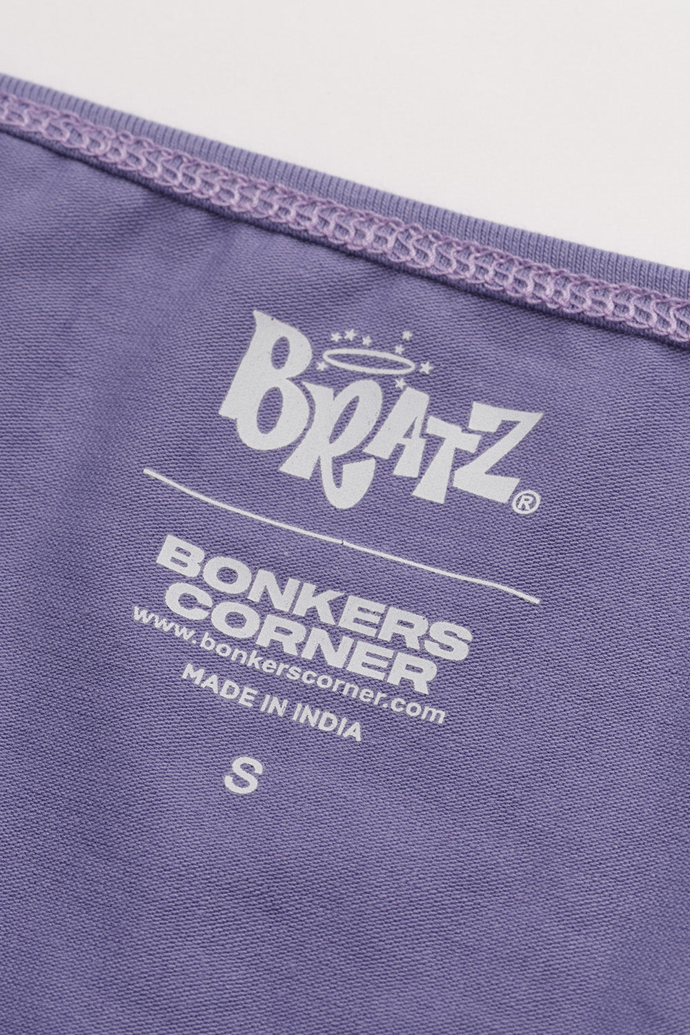 Yasmine Halter Neck Top - BonkersCorner