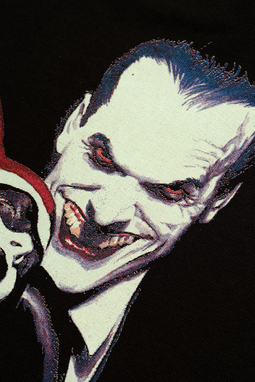 Ace & Queen Oversized T-shirt - BonkersCorner