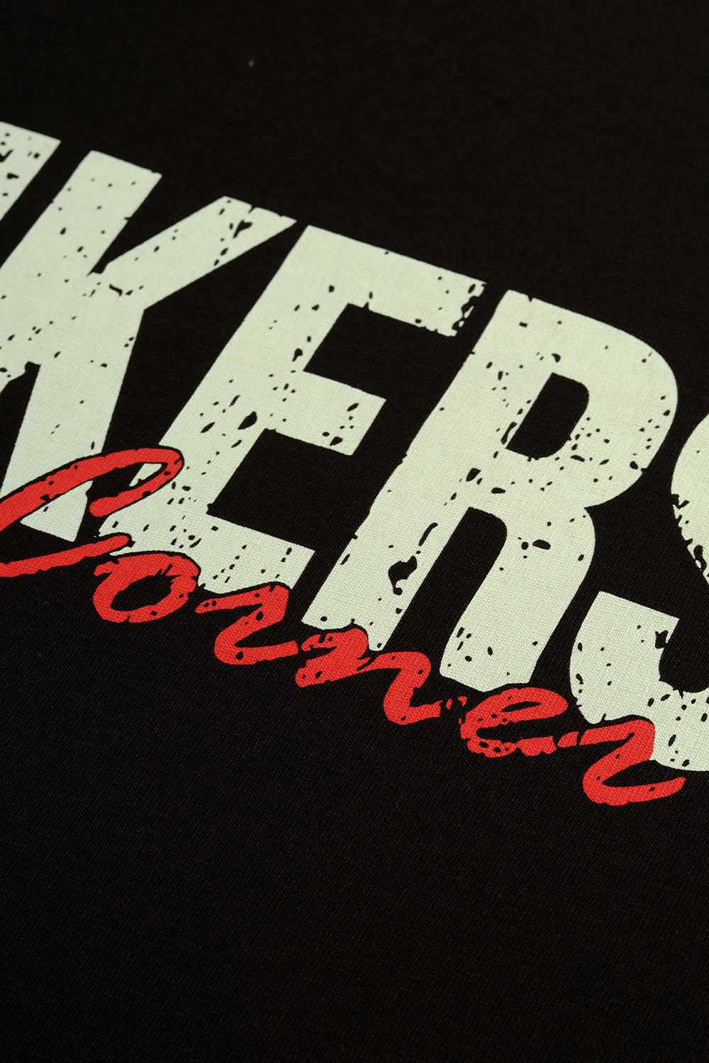 Ace & Queen Oversized T-shirt - BonkersCorner