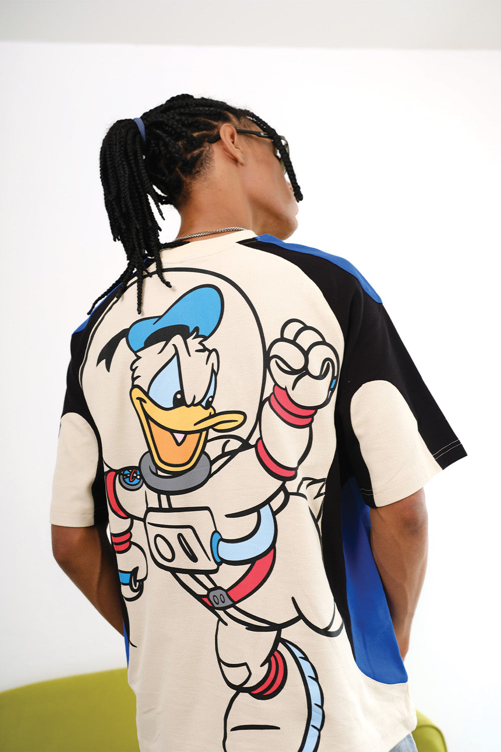 Adventures Donald Duck Jersey - BonkersCorner