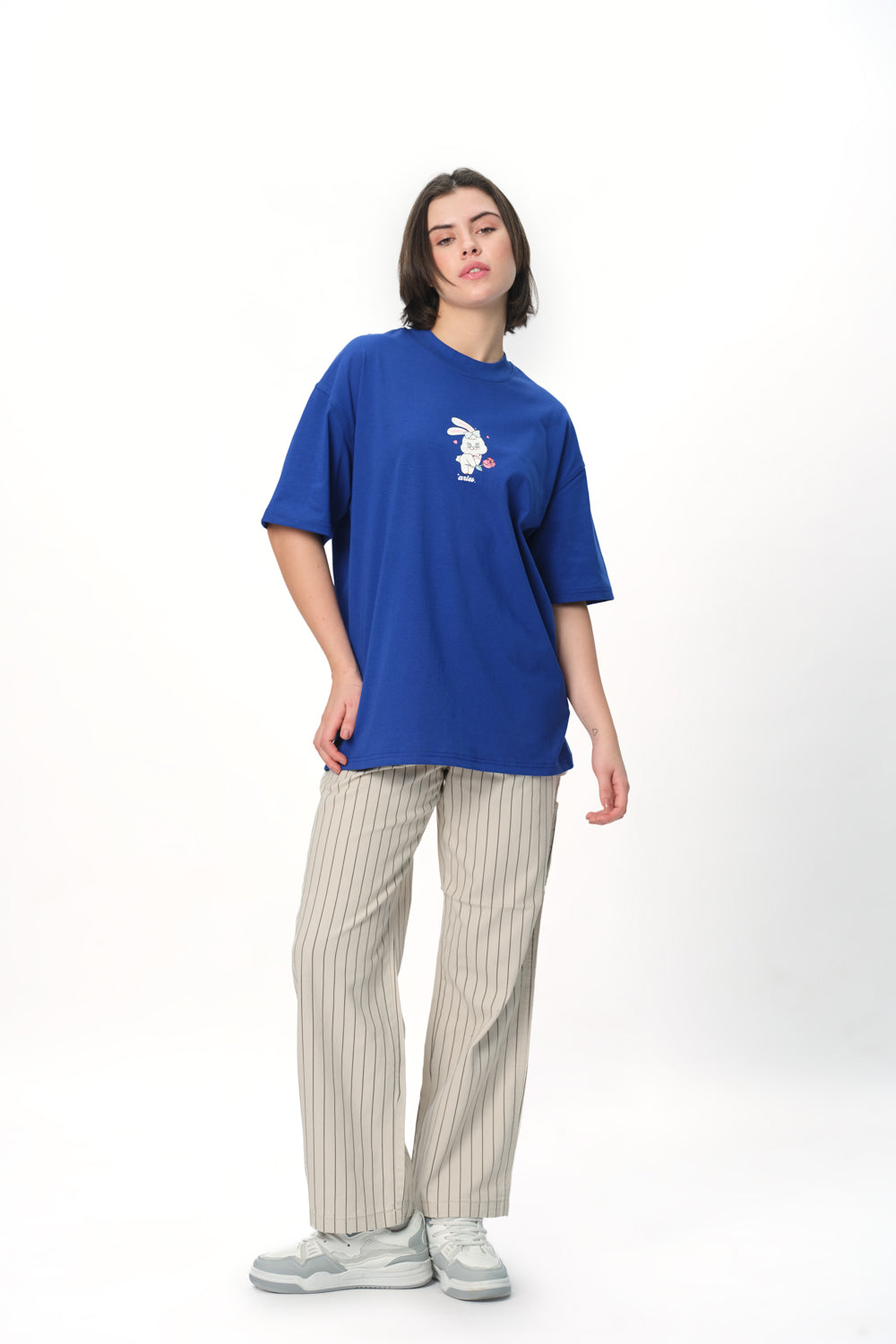 Aries Adventure Oversized T-Shirt - BonkersCorner