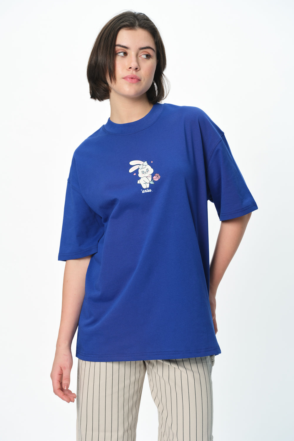 Aries Adventure Oversized T-Shirt - BonkersCorner