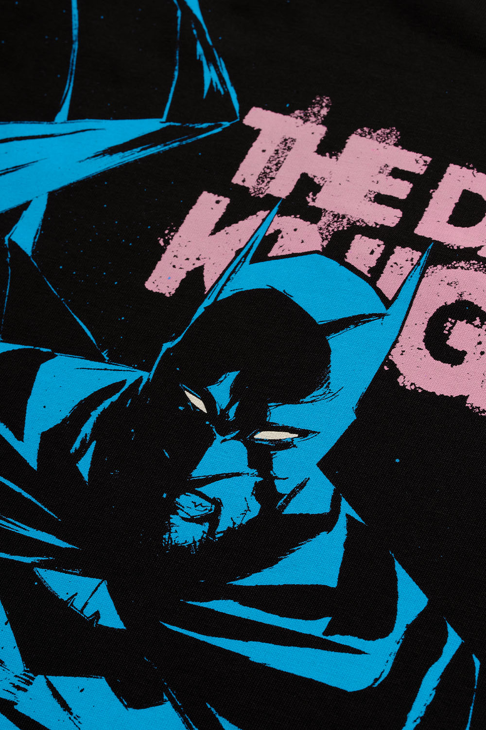 Bat In Dark Oversized T-shirt - BonkersCorner