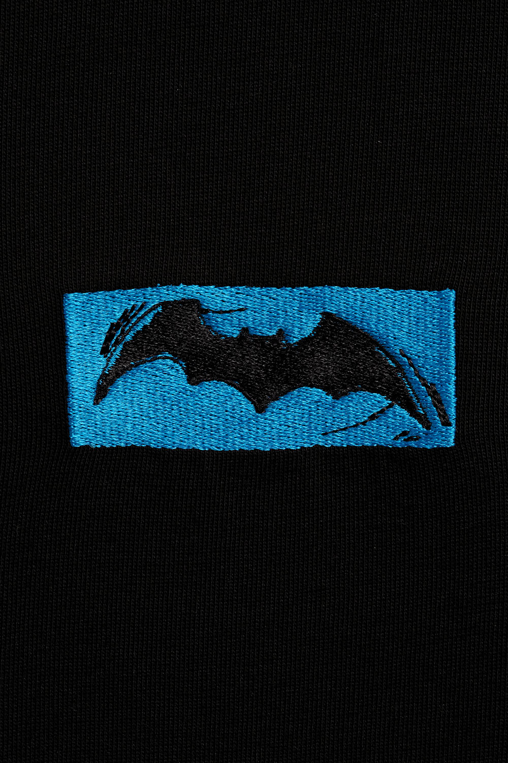 Bat In Dark Oversized T-shirt - BonkersCorner