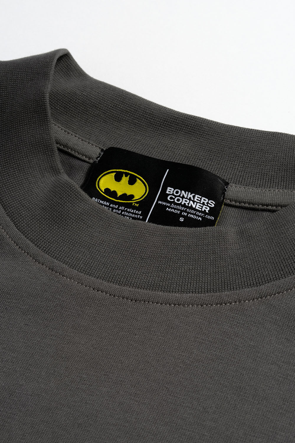 Bat Toon Oversized T-shirt - BonkersCorner