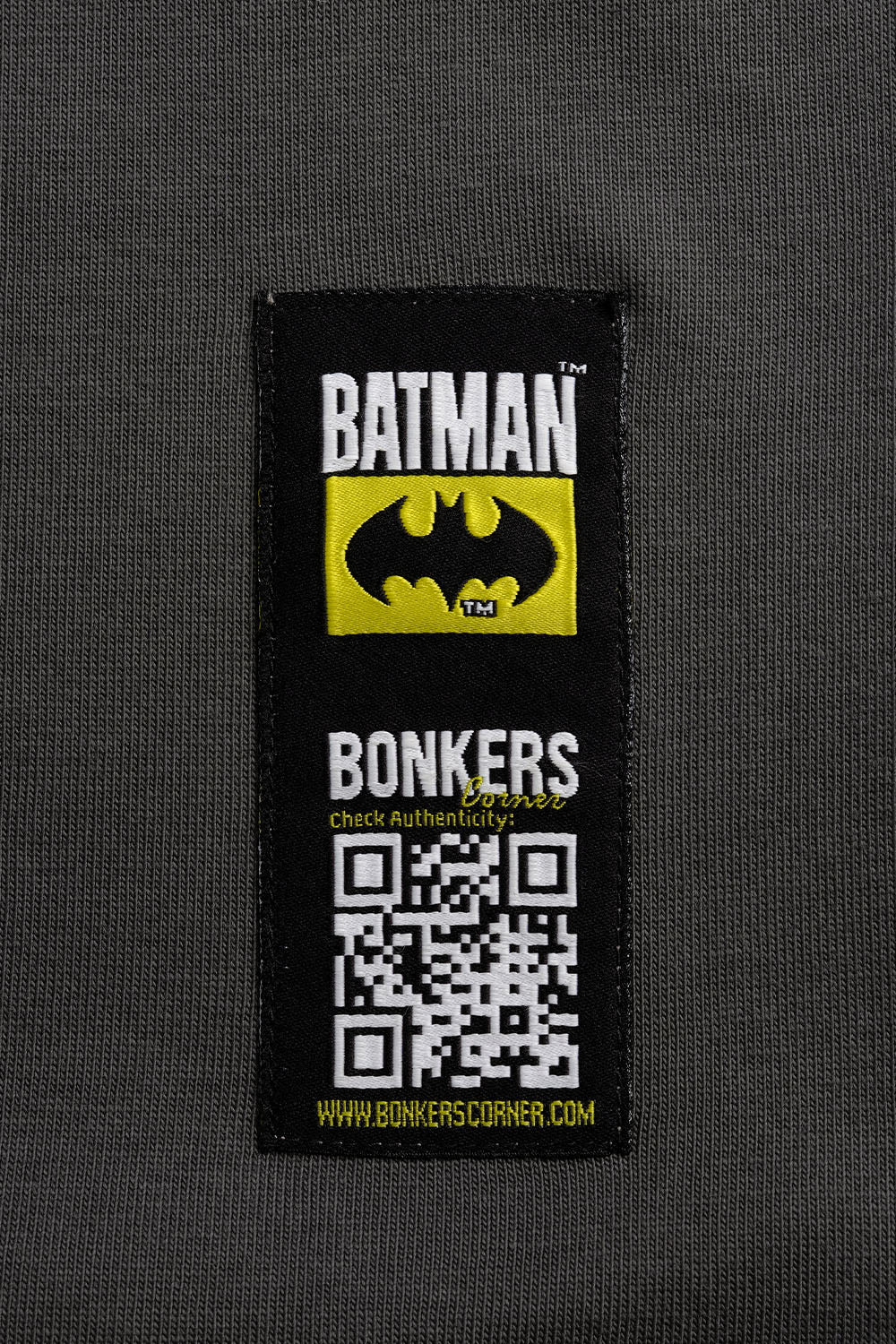 Bat Toon Oversized T-shirt - BonkersCorner