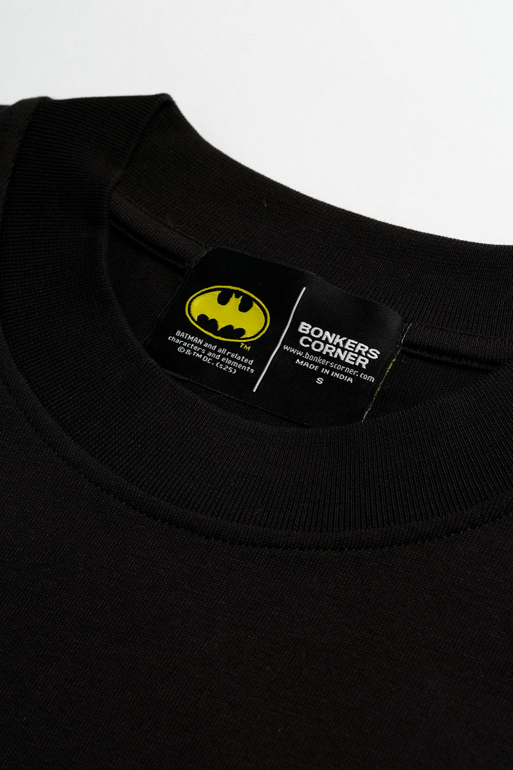 Batman Ace Oversized T-shirt - BonkersCorner
