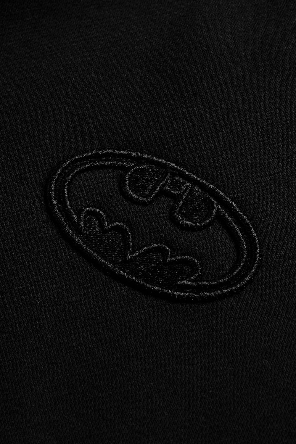Batman Cropped Hooded Zipper - BonkersCorner