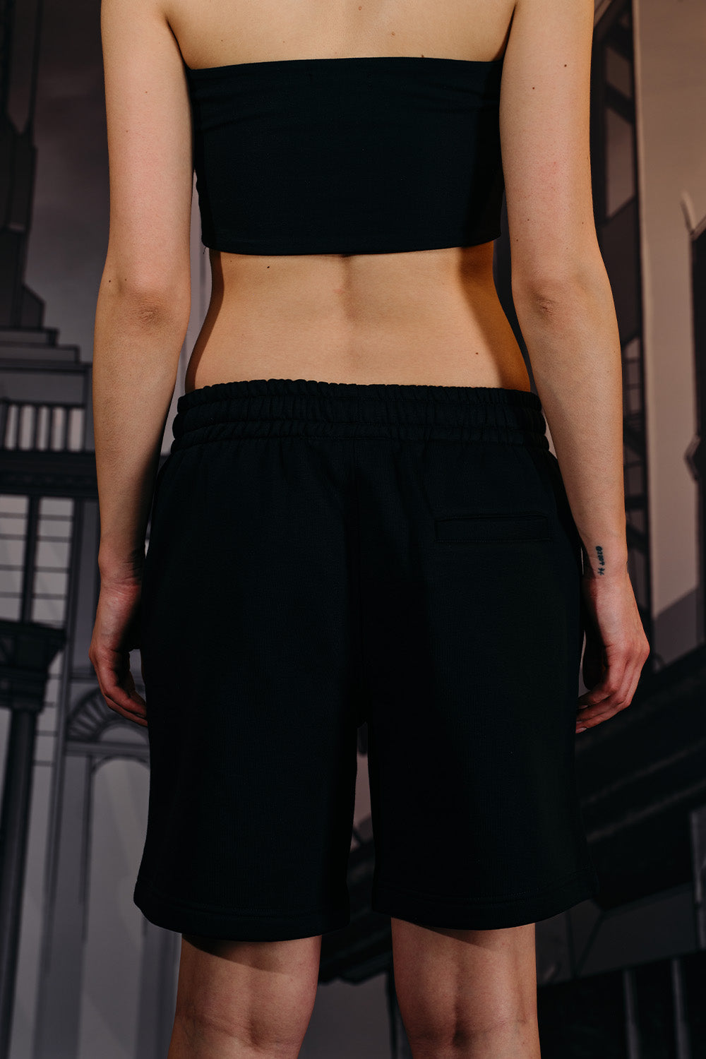 Batman Signature Lounge Shorts - BonkersCorner