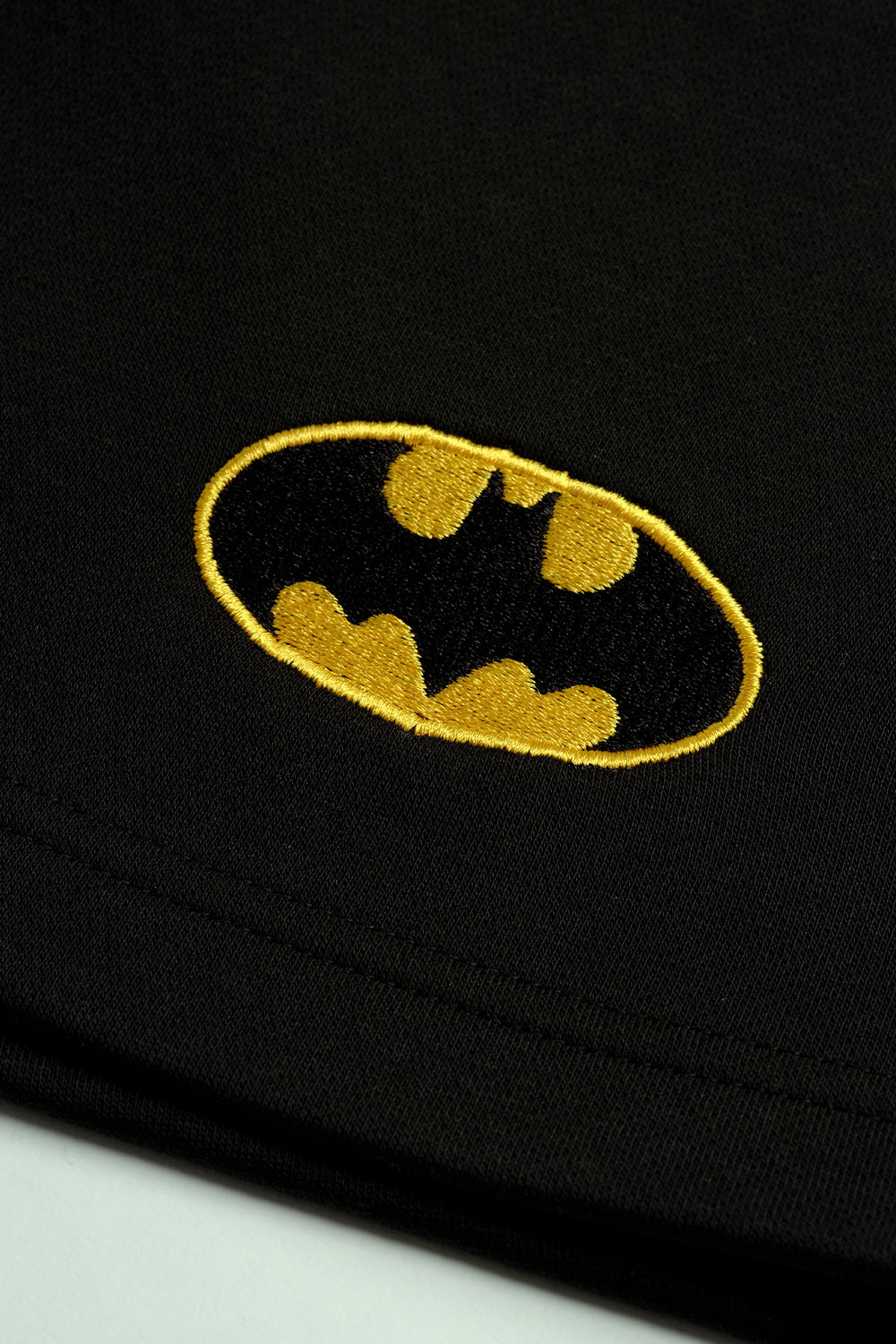 Batman Signature Lounge Shorts - BonkersCorner