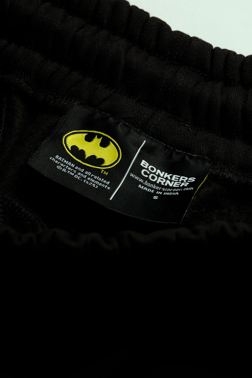 Batman Signature Lounge Shorts - BonkersCorner