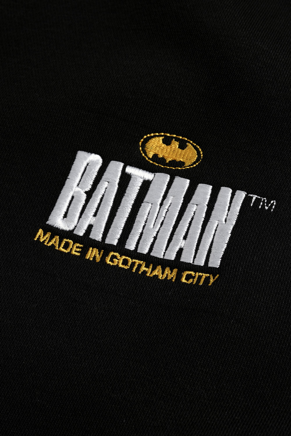 Signature Batman Varsity Jacket - BonkersCorner