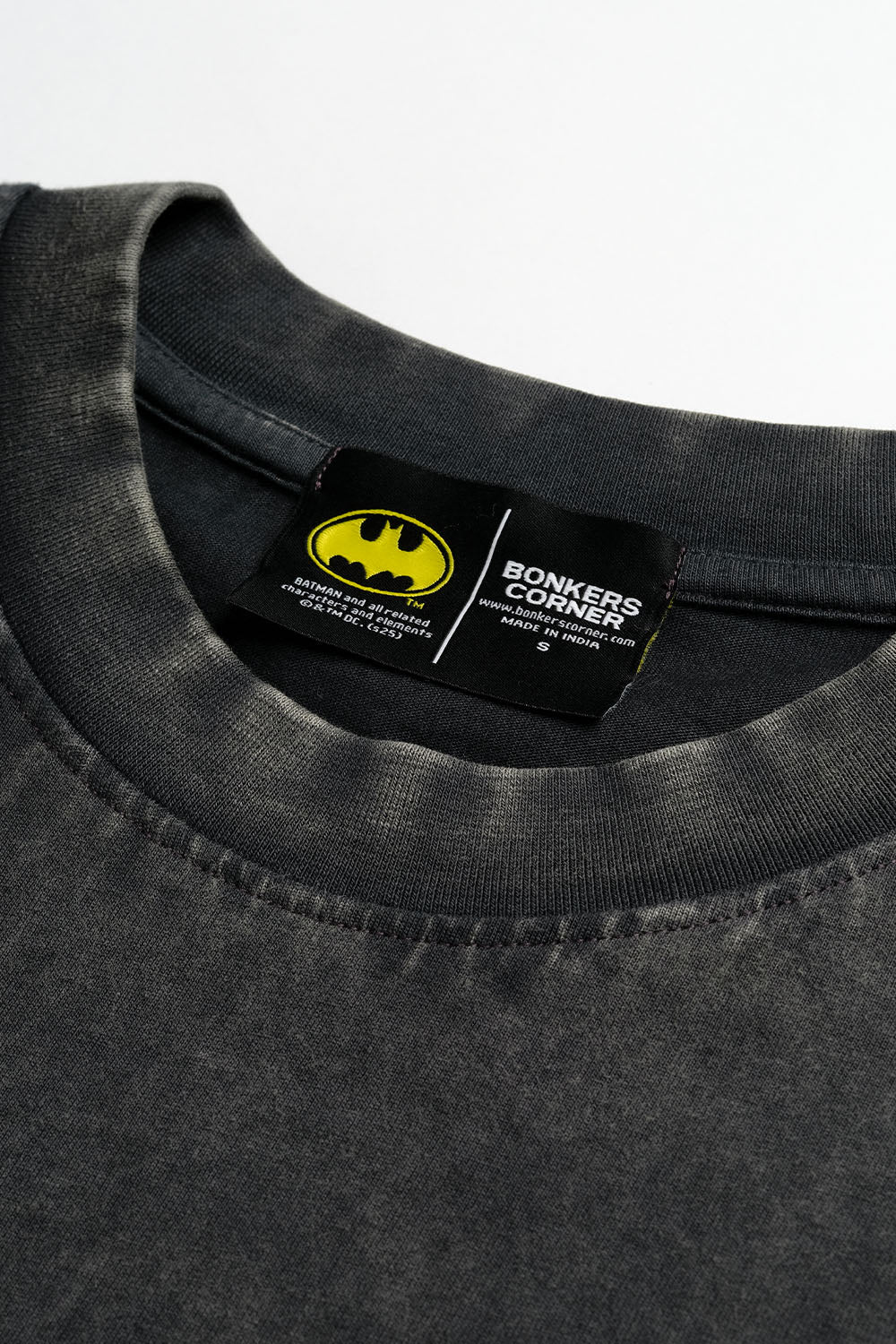 Bats In The Breeze Oversized T-shirt - BonkersCorner