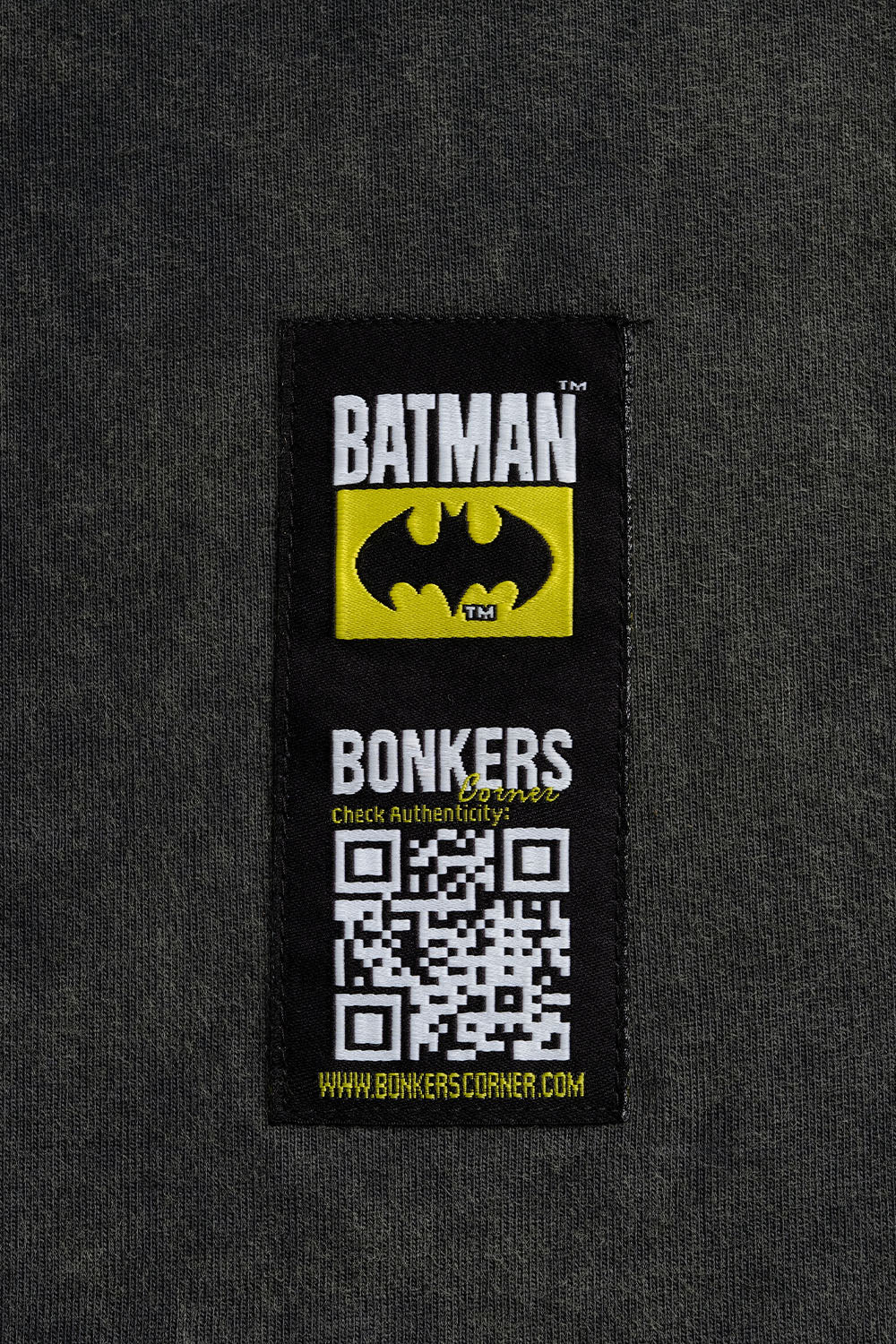 Bats In The Breeze Oversized T-shirt - BonkersCorner