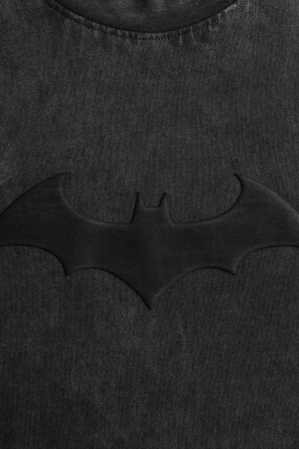 Bats In The Breeze Oversized T-shirt - BonkersCorner