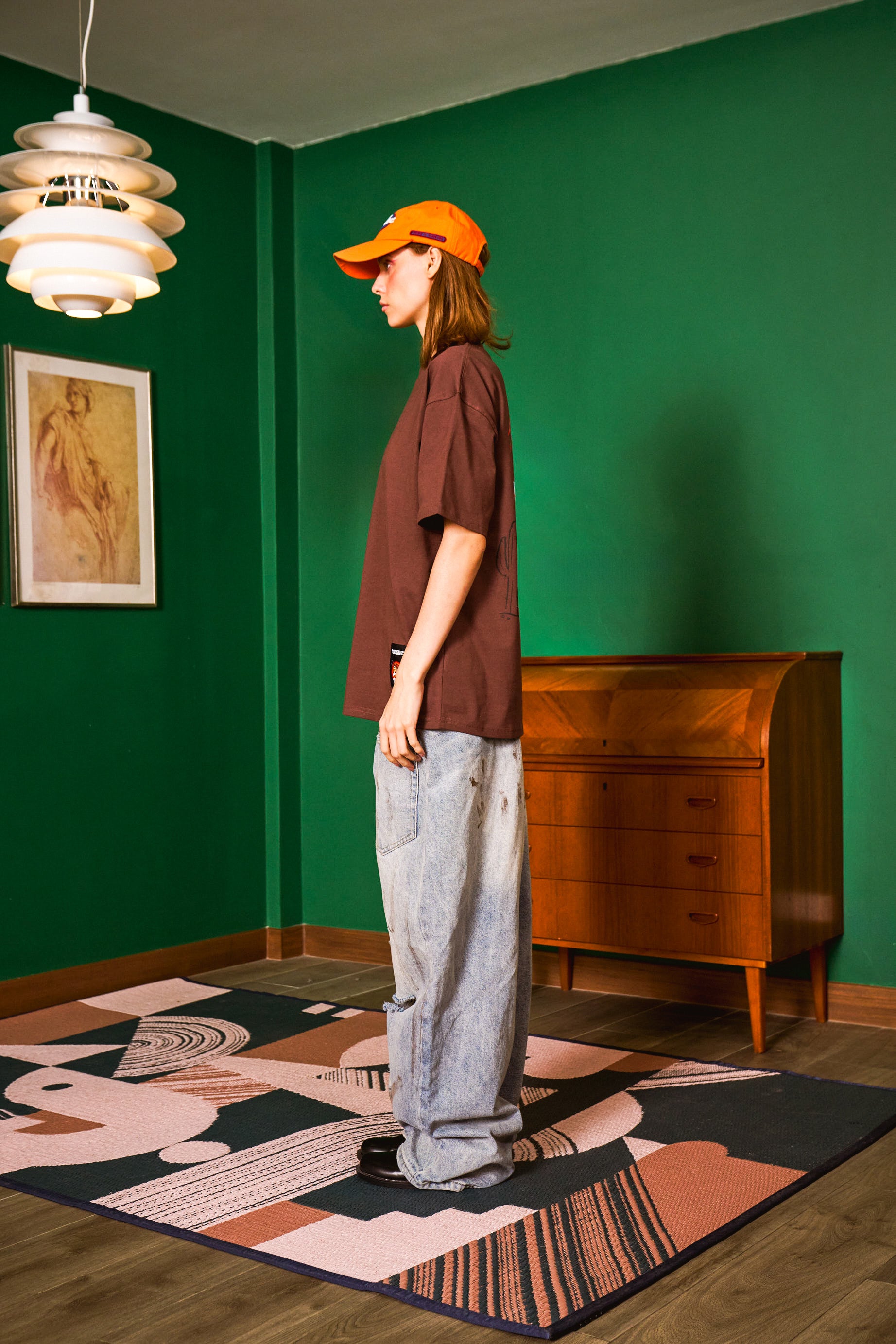 Beep Beep Oversized T-shirt - BonkersCorner