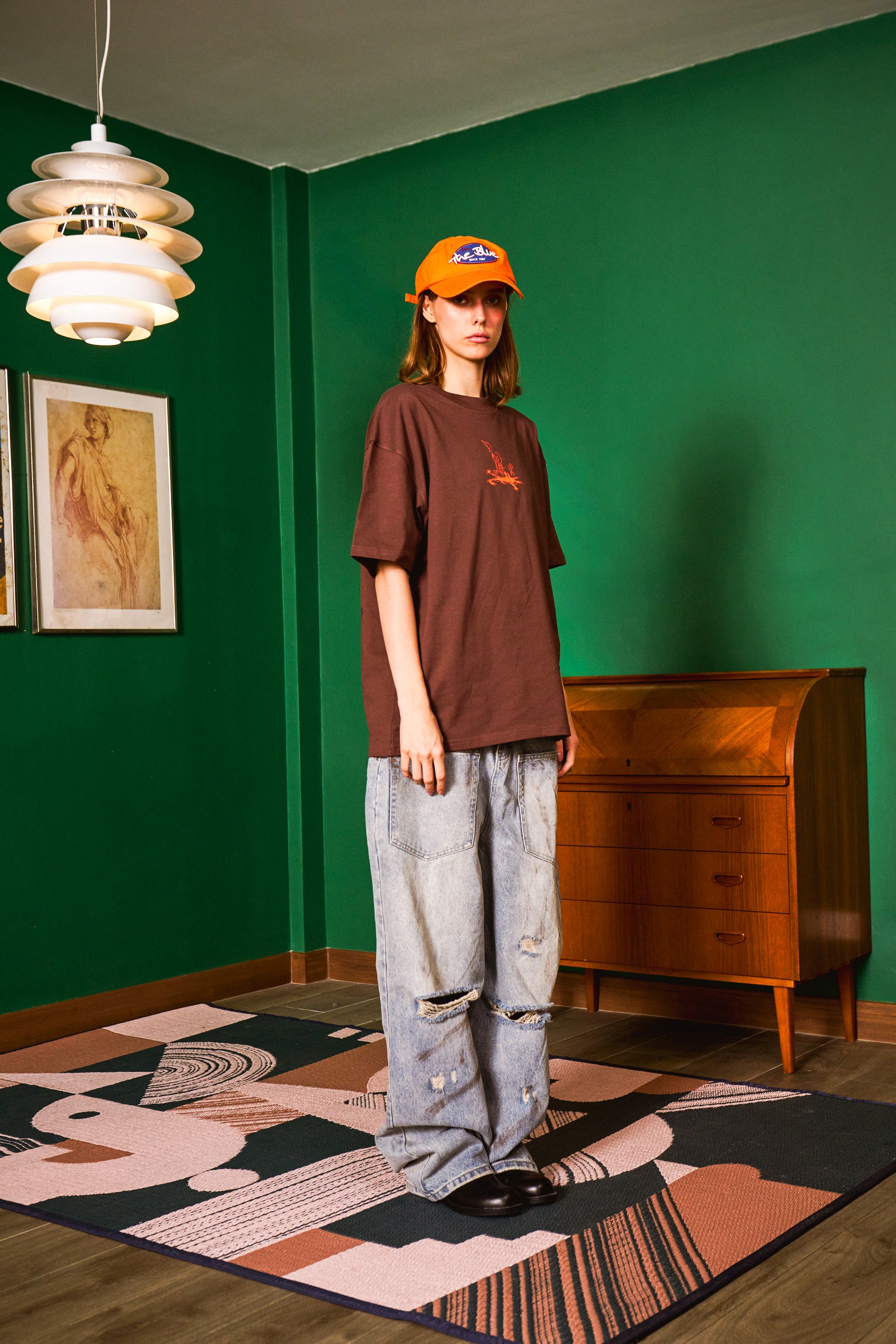 Beep Beep Oversized T-shirt - BonkersCorner