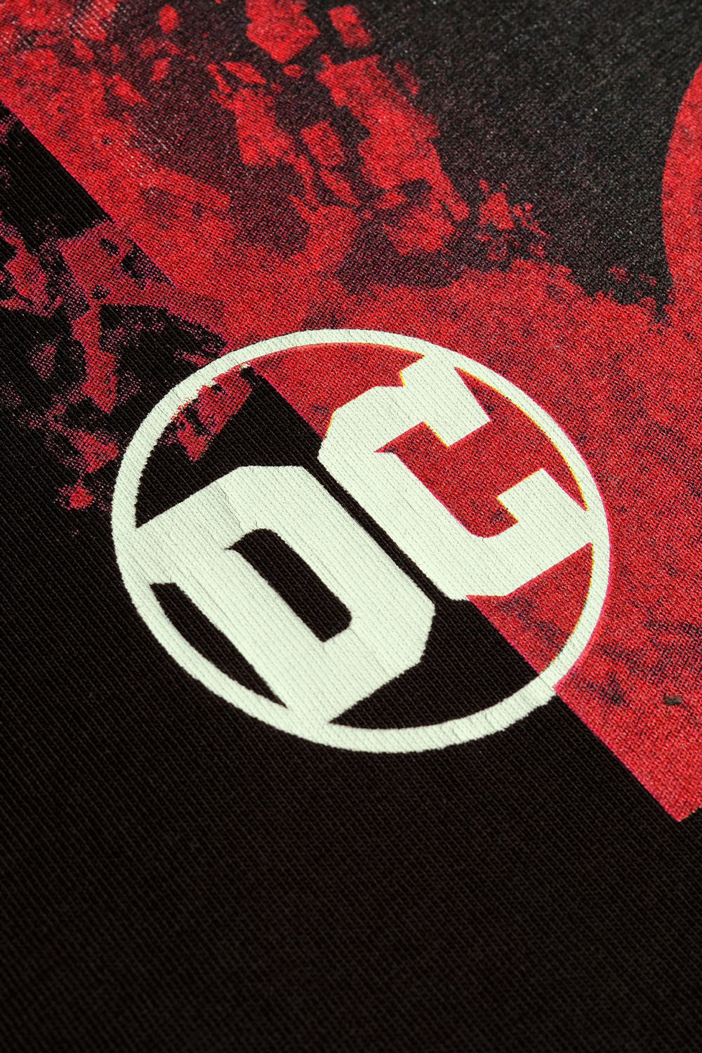 Blood Nights Oversized T-shirt - BonkersCorner