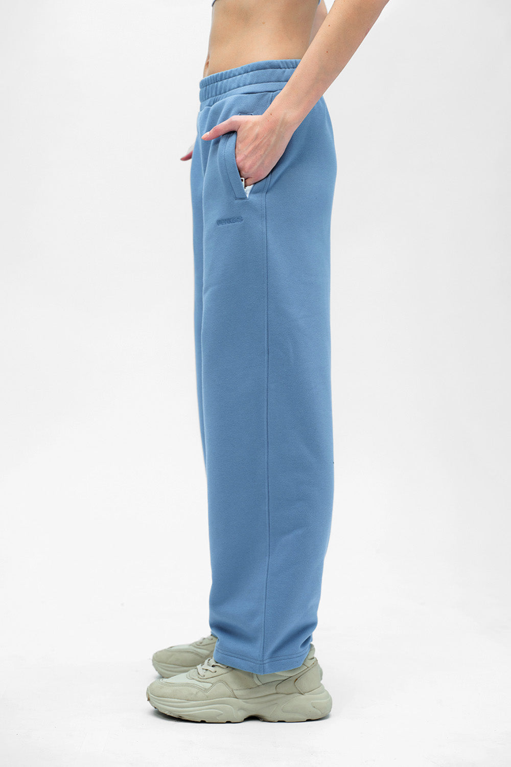 Blue Cord Set - BonkersCorner